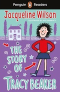 Cover: Penguin Readers Level 2: The Story of Tracy Beaker (ELT Graded Reader) - Penguin Books Ltd