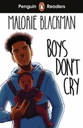 Cover: Penguin Readers Level 5: Boys Don't Cry (ELT Graded Reader) - Penguin Books Ltd