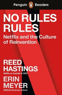 Abbildung von: Penguin Readers Level 4: No Rules Rules (ELT Graded Reader) - Penguin Books Ltd