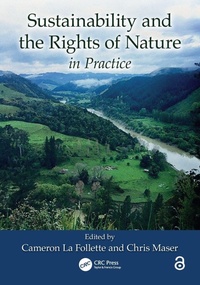 Abbildung von: Sustainability and the Rights of Nature in Practice - CRC Press