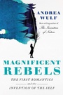 Cover: Magnificent Rebels - Alfred A. Knopf
