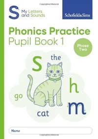 Enlarge image Cover: My Letters and Sounds Phonics Practice Pupil Book 1 - Schofield & Sims Ltd