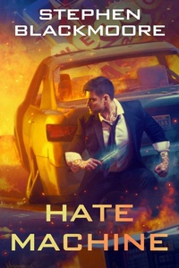 Enlarge image Cover: Hate Machine - Daw Books