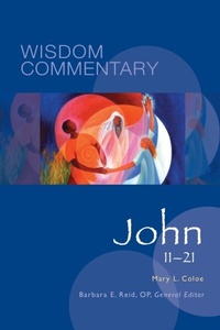 Abbildung von: John 11-21 - Liturgical Press