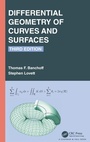 Cover: Differential Geometry of Curves and Surfaces - Chapman & Hall/CRC