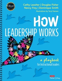 Enlarge image Cover: How Leadership Works - Corwin Press Inc