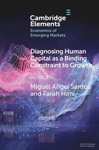 Abbildung von: Diagnosing Human Capital as a Binding Constraint to Growth - Cambridge University Press