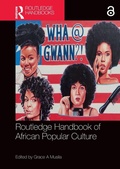 Cover: Routledge Handbook of African Popular Culture - Routledge