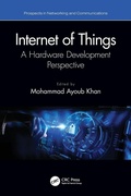 Cover: Internet of Things - CRC Press