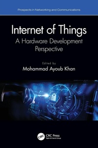 Enlarge image Cover: Internet of Things - CRC Press