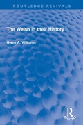 Cover: The Welsh in their History - Routledge