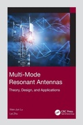 Cover: Multi-Mode Resonant Antennas - CRC Press