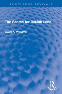 Enlarge image Cover: The Search for Beulah Land - Routledge
