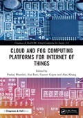 Cover: Cloud and Fog Computing Platforms for Internet of Things - Chapman & Hall/CRC