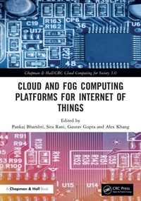 Abbildung von: Cloud and Fog Computing Platforms for Internet of Things - Chapman & Hall/CRC