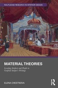 Cover: Material Theories - Routledge