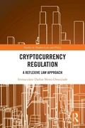Cover: Cryptocurrency Regulation - Routledge