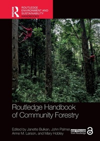 Abbildung von: Routledge Handbook of Community Forestry - Routledge