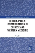 Cover: Doctor-patient Communication in Chinese and Western Medicine - Routledge