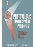 Cover: Photovoltaic Demonstration Projects 2 - Routledge