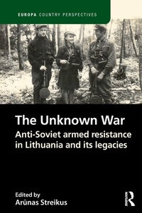Enlarge image Cover: The Unknown War - Routledge