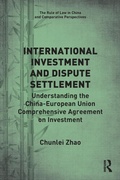 Abbildung von: International Investment and Dispute Settlement - Routledge