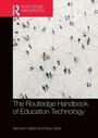 Cover: The Routledge Handbook of Education Technology - Routledge India