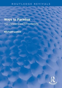 Enlarge image Cover: Ways to Paradise - Routledge