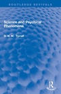 Cover: Science and Psychical Phenomena - Routledge