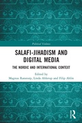 Cover: Salafi-Jihadism and Digital Media - Routledge