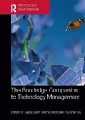 Cover: The Routledge Companion to Technology Management - Routledge