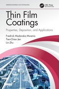 Cover: Thin Film Coatings - CRC Press