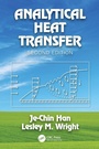 Cover: Analytical Heat Transfer - CRC Press