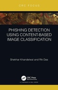 Cover: Phishing Detection Using Content-Based Image Classification - Chapman & Hall/CRC