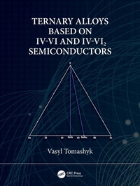 Abbildung von: Ternary Alloys Based on IV-VI and IV-VI2 Semiconductors - CRC Press