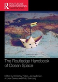 Cover: The Routledge Handbook of Ocean Space - Routledge