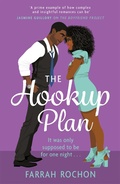 Cover: The Hookup Plan - Headline Eternal