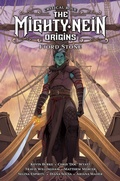 Cover: Critical Role: The Mighty Nein Origins - Fjord Stone - Dark Horse Comics,U.S.