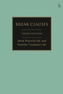 Cover: Break Clauses - Hart Publishing