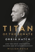 Cover: Titan of the Senate - Hachette Nashville
