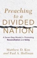 Cover: Preaching to a Divided Nation - Baker Academic