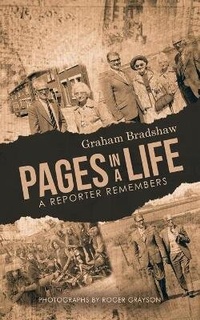 Enlarge image Cover: Pages in a life - Austin Macauley Publishers