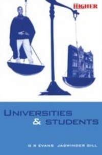 Abbildung von: Universities and Students - Routledge
