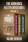 Cover: The Roderick Alleyn Mysteries Volume 2 - Felony & Mayhem Press