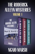 Cover: The Roderick Alleyn Mysteries Volume 1 - Felony & Mayhem Press