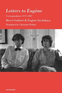 Abbildung von: Letters to Eugène - Semiotext(e)