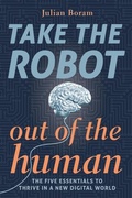 Cover: Take The Robot Out Of The Human 2022: 1 - Rainbowdrop Enterprises