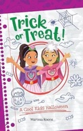 Cover: Trick or Treat - Marissa Koons