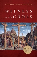 Cover: Witness at the Cross - Abingdon Press