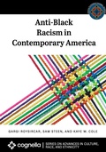 Cover: Anti-Black Racism in Contemporary America - Cognella, Inc